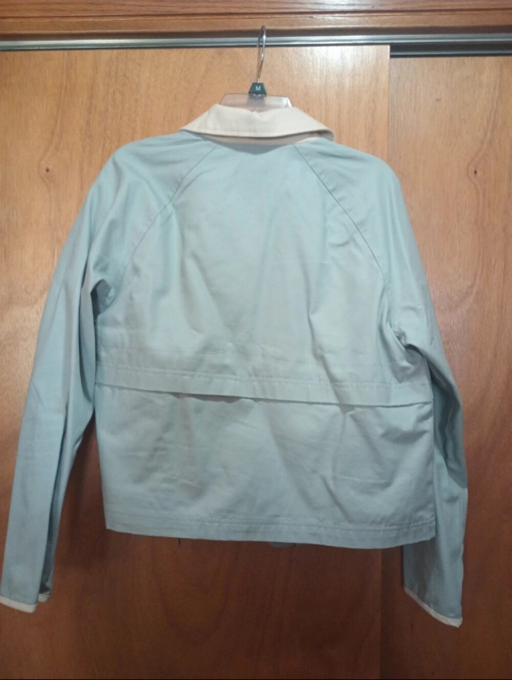 Hunter Light Blue Jacket - Picture 7 of 8